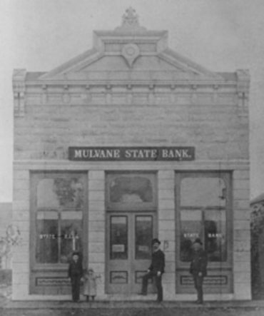 Carson Bank Mulvane State Bank