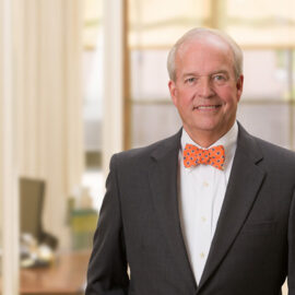 Frank L. Carson III | Chairman of the Board, Carson Bank